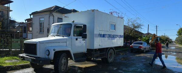 Улицу Фазиля Искандера Улицу Фазиля Искандера - Sputnik Аҧсны