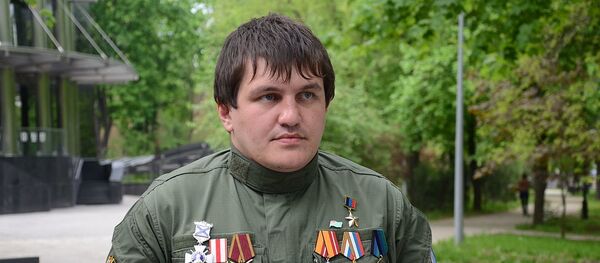 Ахра Авидзба  Ахра Авидзба  - Sputnik Аҧсны