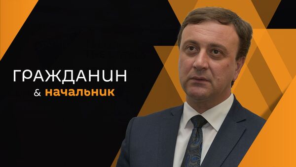Владимир Делба - Sputnik Абхазия
