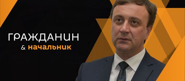 Владимир Делба - Sputnik Абхазия