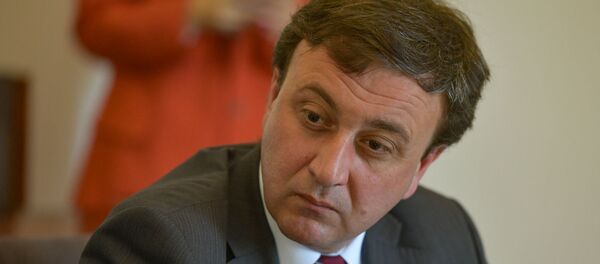 Владимир Делба - Sputnik Аҧсны