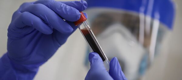 Тестирование на антитела к коронавирусу Тестирование на антитела к коронавирусу - Sputnik Абхазия