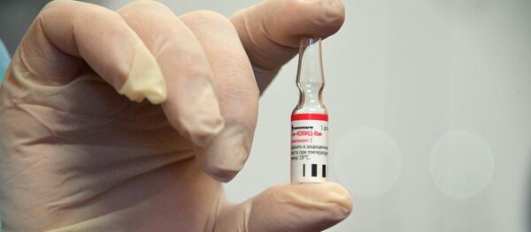 В Белоруссии началась вакцинация добровольцев российским препаратом от коронавируса Спутник V - Sputnik Абхазия