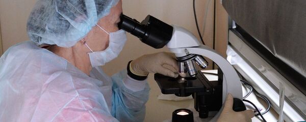 Передвижной консультационно-диагностический центр Передвижной консультационно-диагностический центр - Sputnik Абхазия