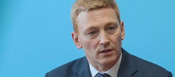 Дмитрий Лиознов - Sputnik Абхазия