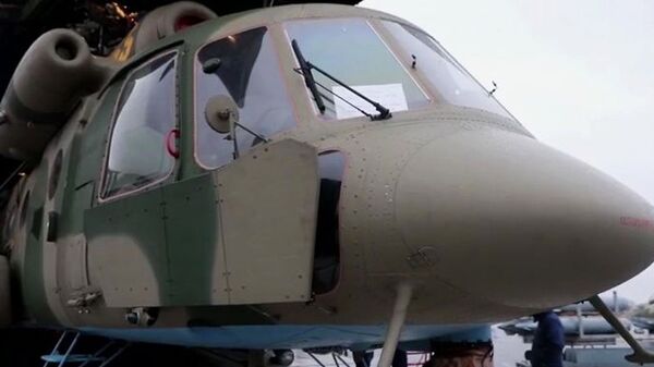 В миротворческой операции в Карабахе задействуют вертолеты ВКС России - Sputnik Абхазия