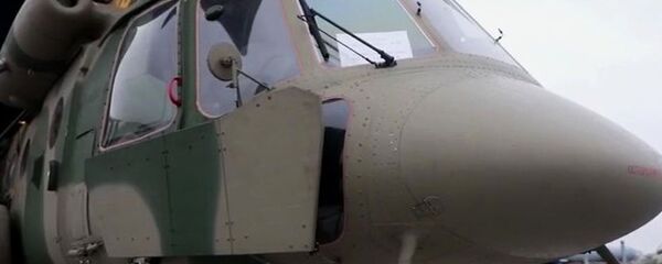 В миротворческой операции в Карабахе задействуют вертолеты ВКС России В миротворческой операции в Карабахе задействуют вертолеты ВКС России - Sputnik Абхазия