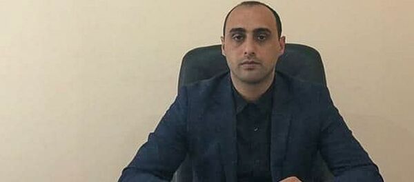 Эдгар Кетия - Sputnik Аҧсны