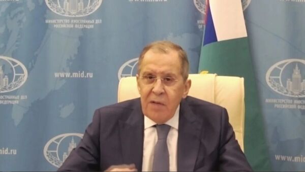 Лавров рассказал об обиде Запада из-за соглашения по Нагорному Карабаху - Sputnik Абхазия