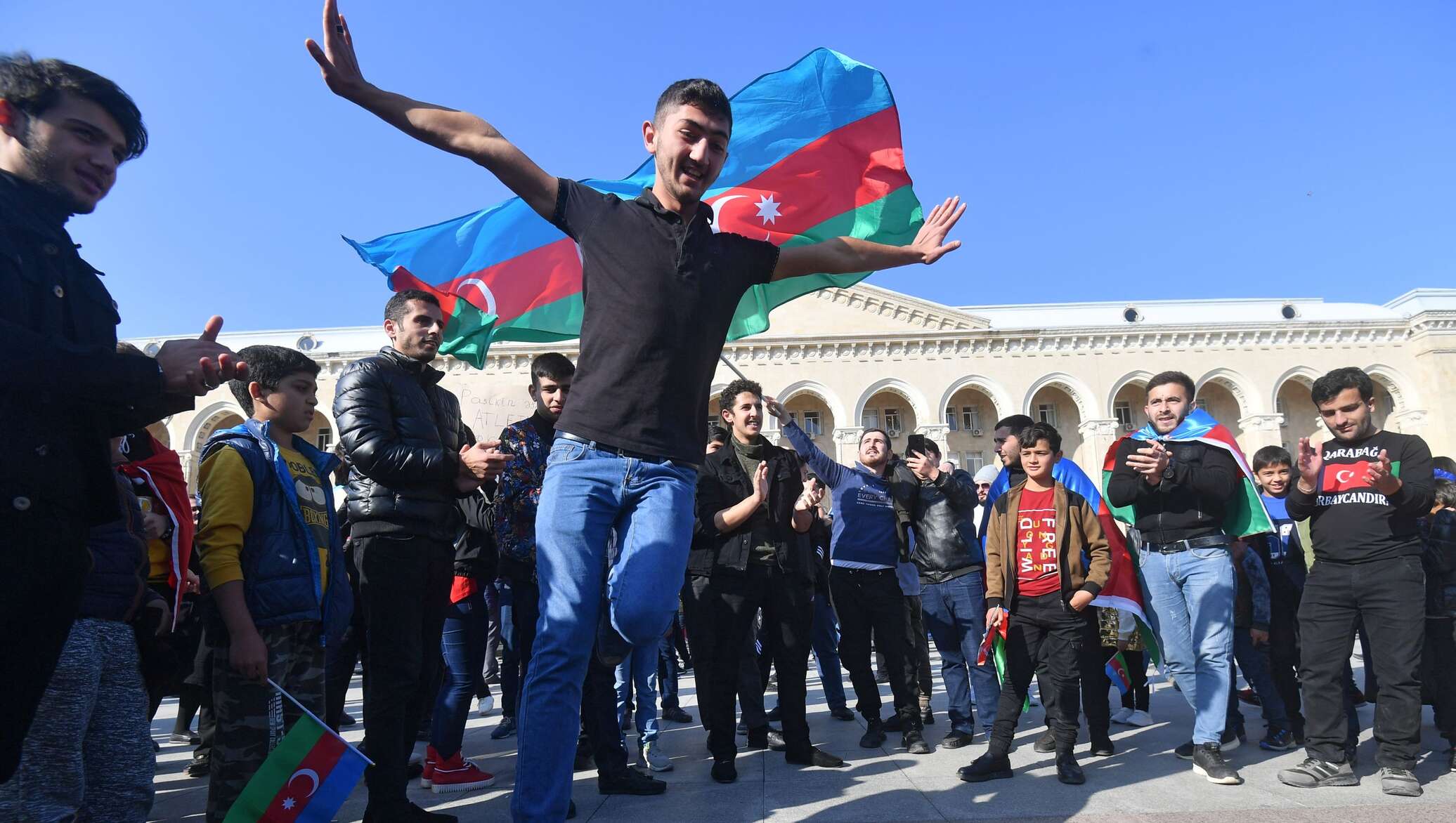 Азербайджан победить