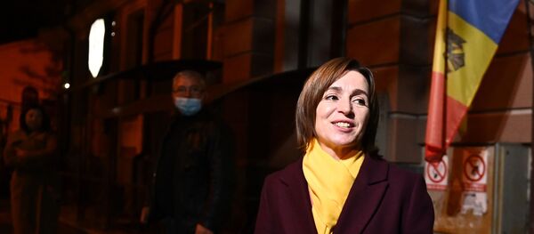 Второй тур выборов президента Молдавии Второй тур выборов президента Молдавии - Sputnik Абхазия