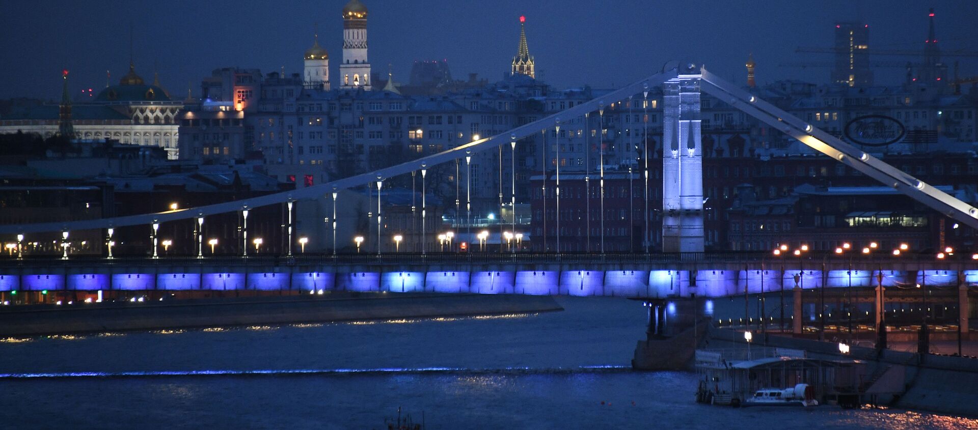 Крымский мост в Москве - Sputnik Аҧсны, 1920, 03.03.2021