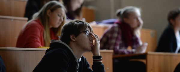 Всероссийский географический диктант в регионах России - Sputnik Абхазия