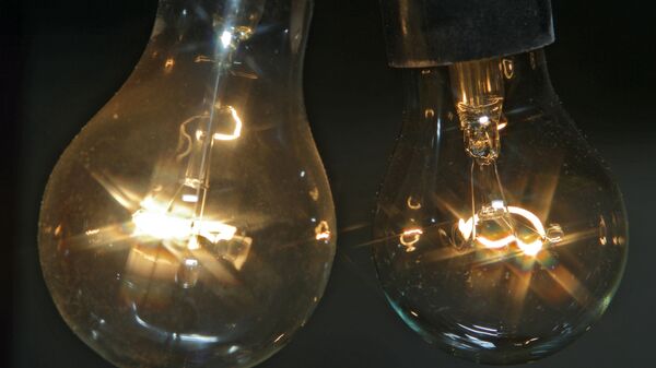 Лампочки накаливания. - Sputnik Абхазия
