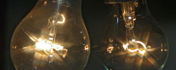 Лампочки накаливания. - Sputnik Абхазия