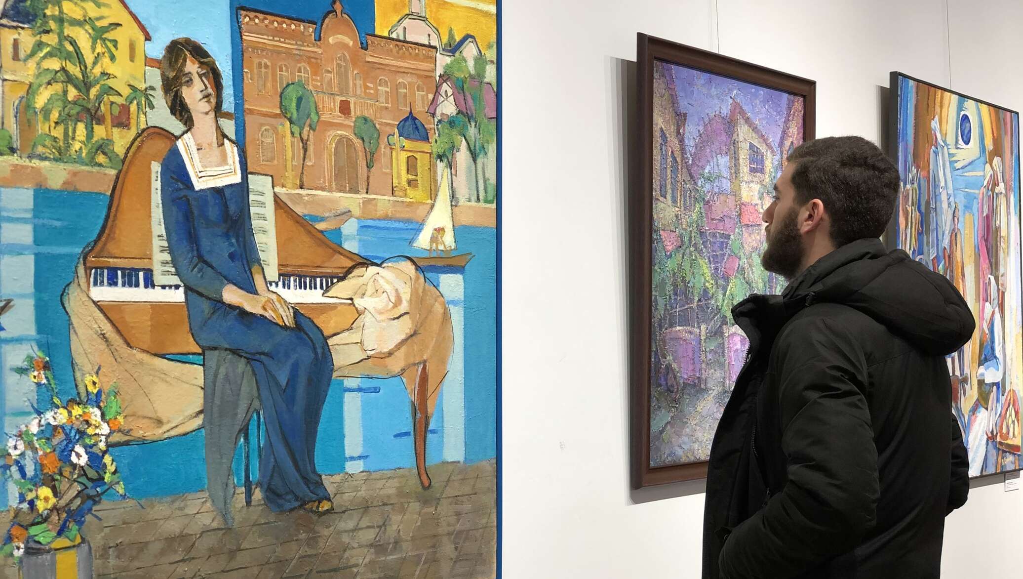 Гершов соломон. Иван федорович платов. Соловьёв евгений васильевич (1931-2009) «зимний вечер». Творческое рисование. 75 лет художнику.