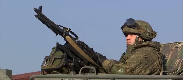 Под присмотром России: как Нагорный Карабах возвращается к мирной жизни Под присмотром России: как Нагорный Карабах возвращается к мирной жизни - Sputnik Абхазия