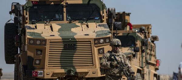 Турецкие военные Турецкие военные - Sputnik Абхазия