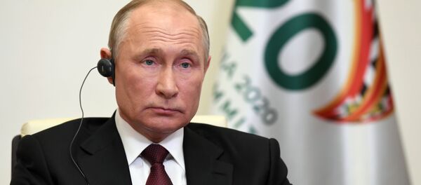Президент РФ В. Путин принял участие в саммите Группы двадцати - Sputnik Абхазия