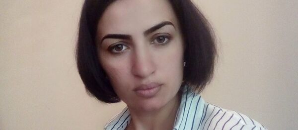 Мадина Гумба - Sputnik Аҧсны