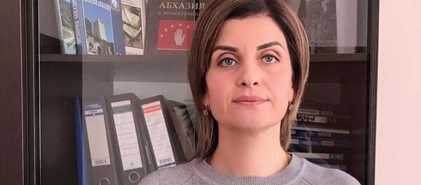 Мадина Жиба - Sputnik Аҧсны