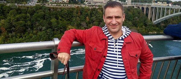 Михаил Синельников-Оришак  Михаил Синельников-Оришак  - Sputnik Абхазия