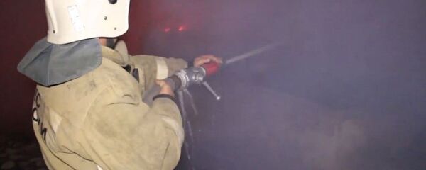 Пожар в кинотеатре Пожар в кинотеатре - Sputnik Абхазия