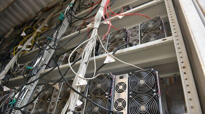 Рейд по отключению майнинг ферм в очамчырском р-не