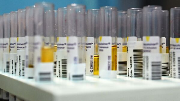 Оценка эффективности вакцины Sputnik V в лаборатории Гемотест - Sputnik Абхазия