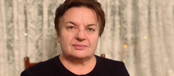 Диана Капба Диана Капба - Sputnik Абхазия