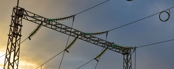 Линии Электропроводов  Линии Электропроводов  - Sputnik Абхазия