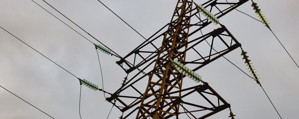 Линии Электропроводов  - Sputnik Абхазия