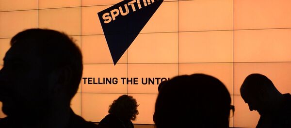 Презентация крупнейшего международного информационного бренда Спутник Презентация крупнейшего международного информационного бренда Спутник - Sputnik Абхазия