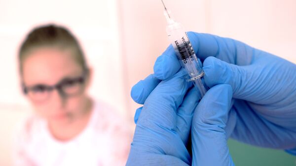 Вакцинация от гриппа в Краснодаре  - Sputnik Аҧсны