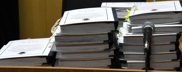 Заседание суда по делу срочника Шамсутдинова - Sputnik Абхазия