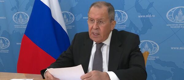 Лавров обвинил США в подлости по отношению к Сирии Лавров обвинил США в подлости по отношению к Сирии - Sputnik Абхазия