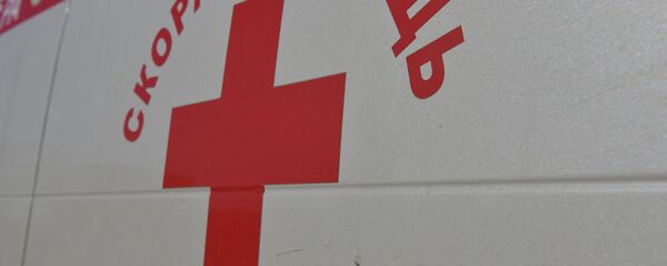 Машина скорой помощи Машина скорой помощи - Sputnik Аҧсны