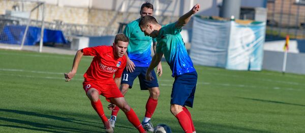 Международный футбольный турнир - Дружба народов Международный футбольный турнир - Дружба народов - Sputnik Абхазия