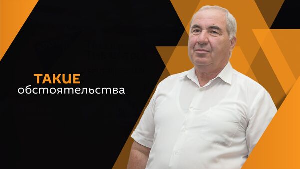 Нугзар Ашуба  - Sputnik Абхазия