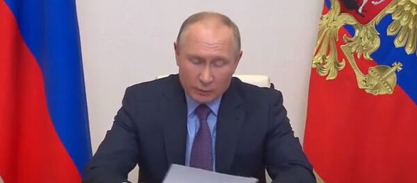 Путин удивился росту цен на базовые продукты Путин удивился росту цен на базовые продукты - Sputnik Абхазия