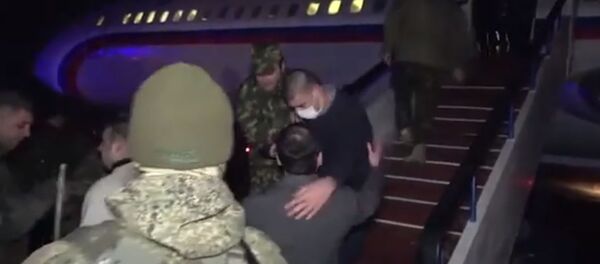 Обмен пленными между Арменией и Азербайджаном - Sputnik Абхазия