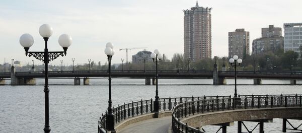 Города мира. Донецк Города мира. Донецк - Sputnik Аҧсны