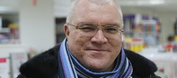 Андрей Серенко Андрей Серенко - Sputnik Абхазия