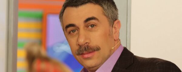  Евгений Комаровский - Sputnik Абхазия