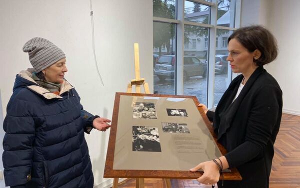 Выставка о сестрах Бубновых вернулась из Москвы в Абхазию спустя 20 лет - Sputnik Абхазия