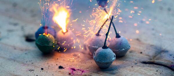 Пиротехника Пиротехника - Sputnik Абхазия