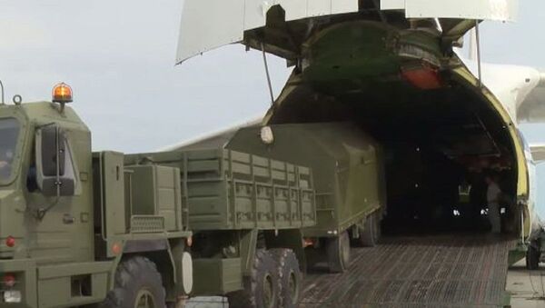 Почему США боятся российских С-400, купленных Турцией? - Sputnik Абхазия