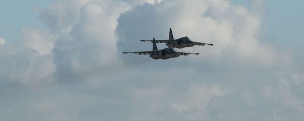 Летно-тактические учения ЮВО - Sputnik Абхазия