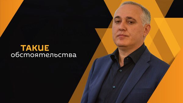 Джамал Гогия - Sputnik Абхазия