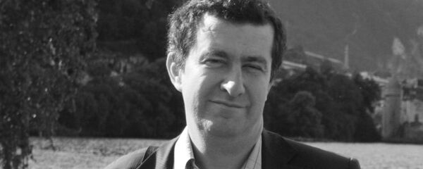 Скаков Александр Юрьевич, кандидат исторических наук, координатор рабочей группы Центра изучения Центральной Азии и Кавказа Института востоковедения РАН, сотрудник Института археологии РАН. - Sputnik Абхазия